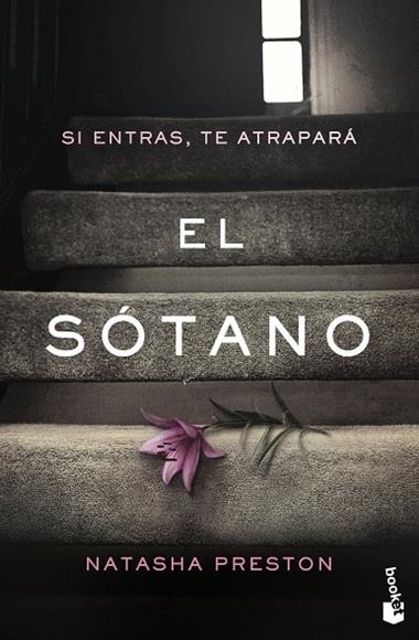 EL SOTANO | 9788408214731 | NATASHA PRESTON