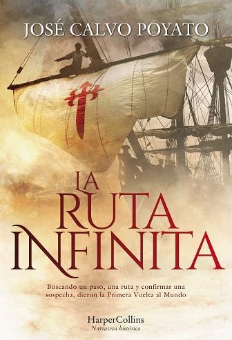 LA RUTA INFINITA | 9788491393979 | JOSE CALVO POYATO