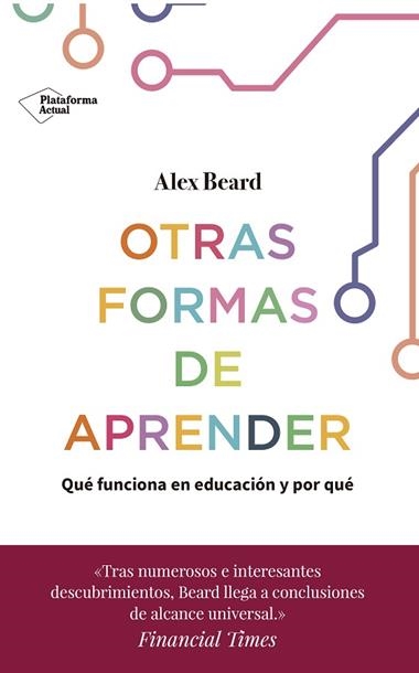 OTRAS FORMAS DE APRENDER | 9788417886158 | ALEX BEARD