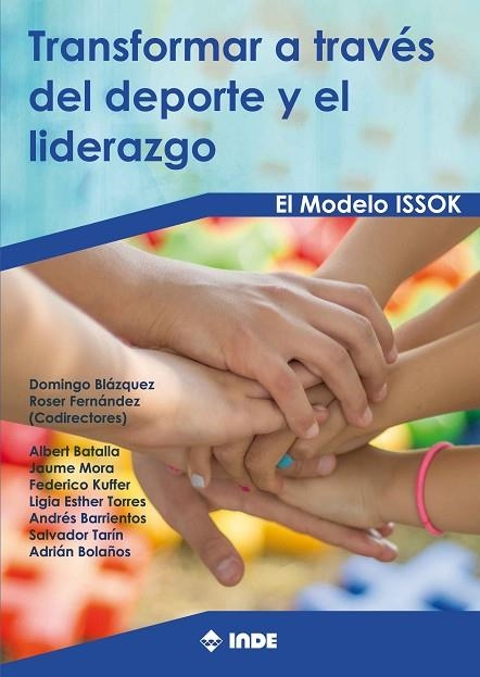 TRANSFORMAR A TRAVES DEL DEPORTE Y EL LIDERAZGO | 9788497293846 | VVAA