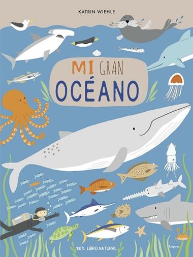 MI GRAN OCEANO | 9788412052121 | KATRIN WIEHLE