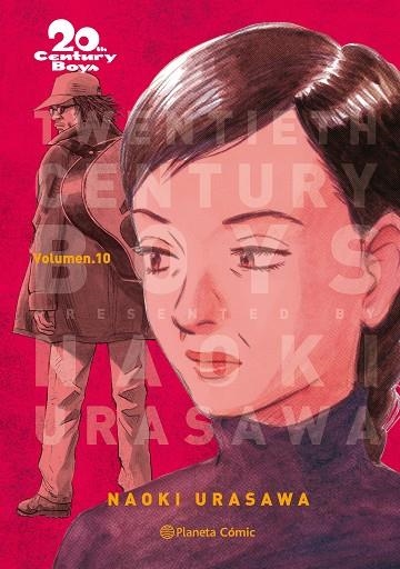 20th Century Boys 10 | 9788491735045 | Naoki Urasawa