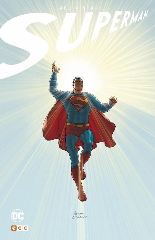 AllStar Superman | 9788417401948 | Grant Morrison / Frank Quitely