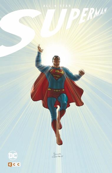 AllStar Superman | 9788417401948 | Grant Morrison / Frank Quitely