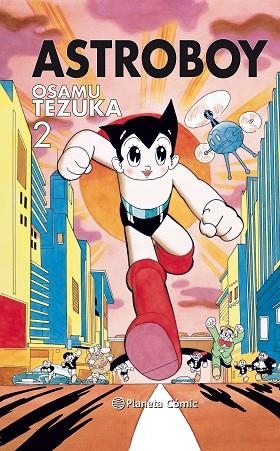 Astroboy 2 | 9788491468066 | Osamu Tezuka