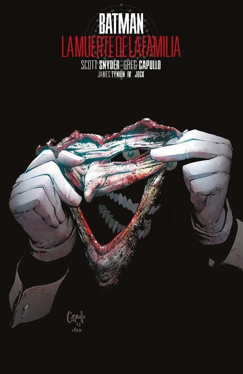Batman: la muerte de la familia | 9788417531997 | Snyder / Capullo
