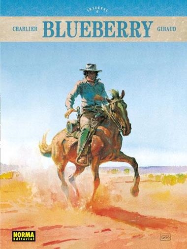 Blueberry. Integral 4 | 9788467926835 | Charlier / Giraud