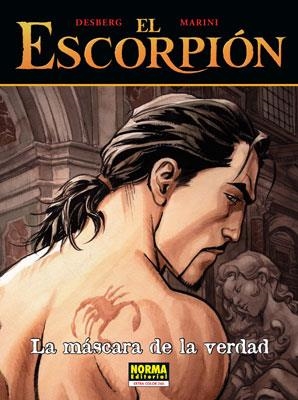 El Escorpion 9 | 9788467905366 | Marini / Desberg