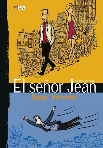 El señor Jean. Integral | 9788417354275 | Dupuy / Berberian