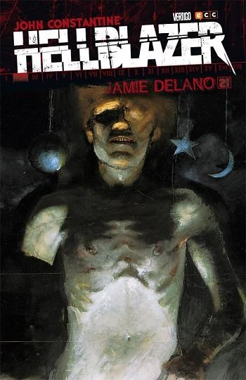Hellblazer de Delano 2 | 9788416711406 | Jamie Delano