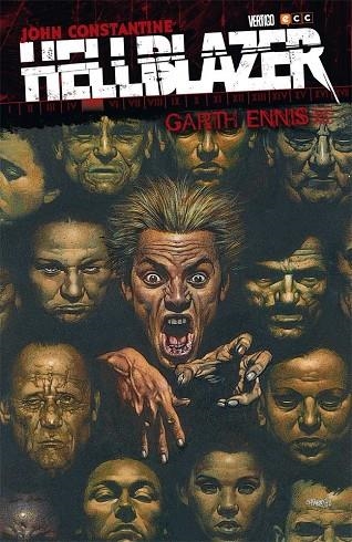 Hellblazer de Garth Ennis 2 | 9788417071110 | Garth Ennis