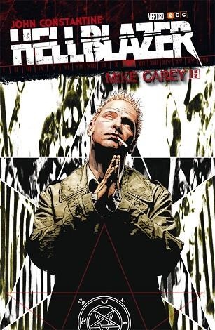 HELLBLAZER DE MIKE CAREY 1 | 9788416746842 | Mike Carey