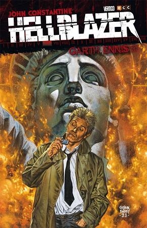 Hellblazer de Garth Ennis 3 | 9788416475650 | Garth Ennis
