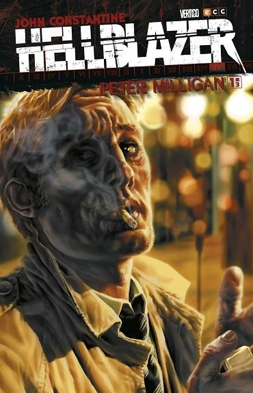 Hellblazer de Peter Milligan 1 | 9788416945559 | Peter Milligan