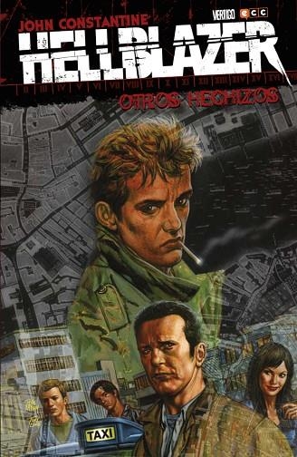 Hellblazer: Otros hechizos | 9788417206895 | VVAA