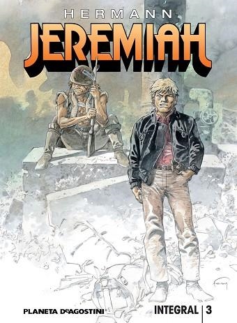 Jeremiah Integral 3 | 9788491730422 | Hermann