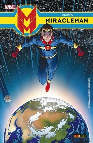 Miracleman 3. Olimpo | 9788490942055 | Alan Moore