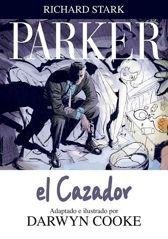 Parker 1 | 9788492769377 | Darwyn Cooke