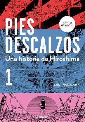 Pies descalzos 1 | 9788490628027 | Keiji Nakazawa