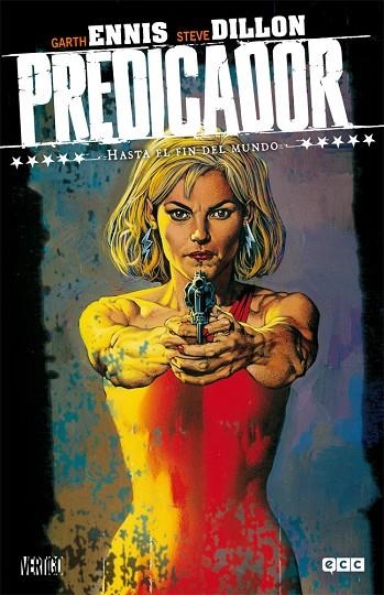 Predicador 2 | 9788417509156 | Garth Ennis
