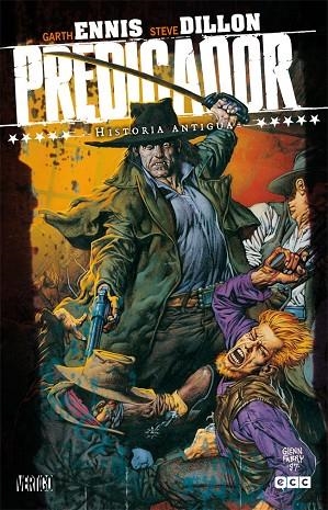 Predicador 4 | 9788416945696 | Garth Ennis