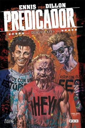Predicador 5 | 9788416945702 | Garth Ennis