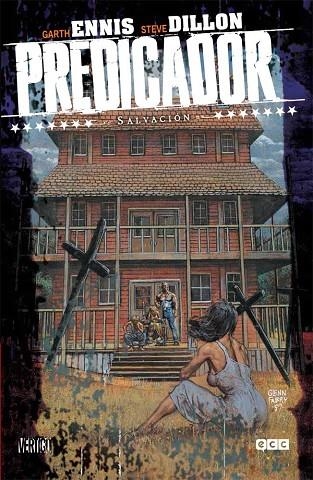 Predicador 7 | 9788417354749 | Garth Ennis