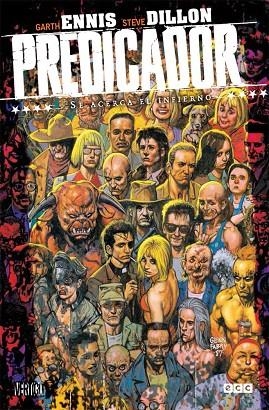 Predicador 8 | 9788417401405 | Garth Ennis