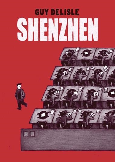 Shenzhen | 9788493508807 | Guy Delisle
