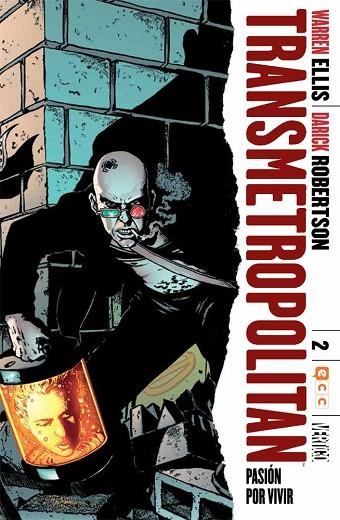 Transmetropolitan 2 | 9788416998753 | Ellis / Robertson