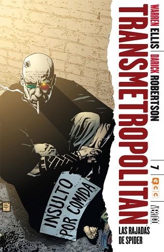 Transmetropolitan 7 | 9788416581368 | Ellis / Robertson