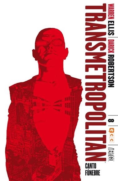 Transmetropolitan 8 | 9788416660254 | Ellis / Robertson