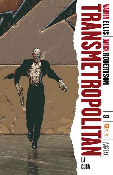 Transmetropolitan 9 | 9788416711390 | Ellis / Robertson