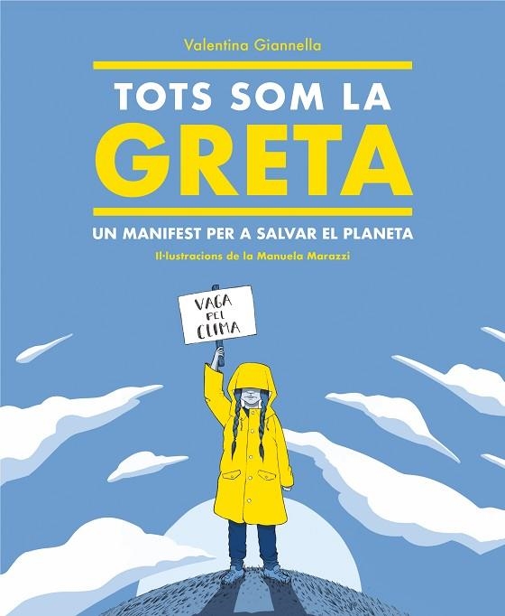 TOTS SOM LA GRETA | 9788417922504 | VALENTINA GIANELLA