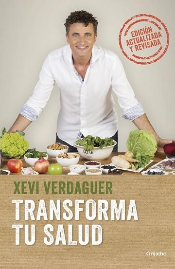 TRANSFORMA TU SALUD | 9788425358227 | XEVI VERDAGUER