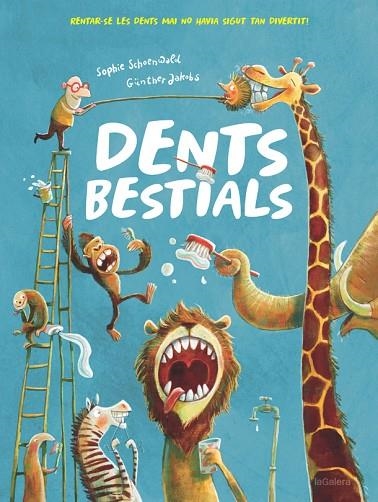 DENTS BESTIALS | 9788424665562 | SPHIE SCHOENWALD