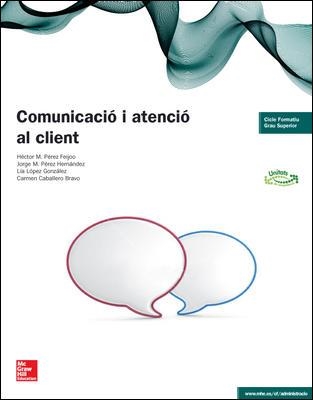 COMUNICACIO I ATENCIO AL CLIENT | 9788448192617 | VVAA