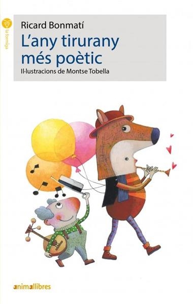 L'ANY TIRURANY MES POETIC | 9788417599300 | RICARD BONMATI I GUIDONET