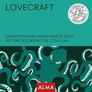 LOVECRAFT DESAFIOS PARA ADENTRARSE EN EL RETORCIDO MUNDO DE CTHULHU | 9788417430498 | VVAA