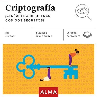CRIPTOGRAFIA | 9788417430924 | VVAA