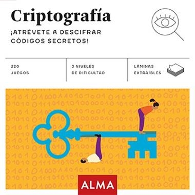 CRIPTOGRAFIA | 9788417430924 | VVAA