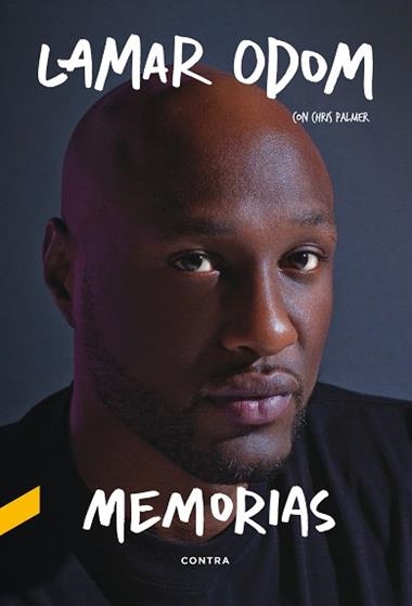 LAMAR ODOM MEMORIAS | 9788412028799 | CHRIS PALMER & LAMAR ODOM
