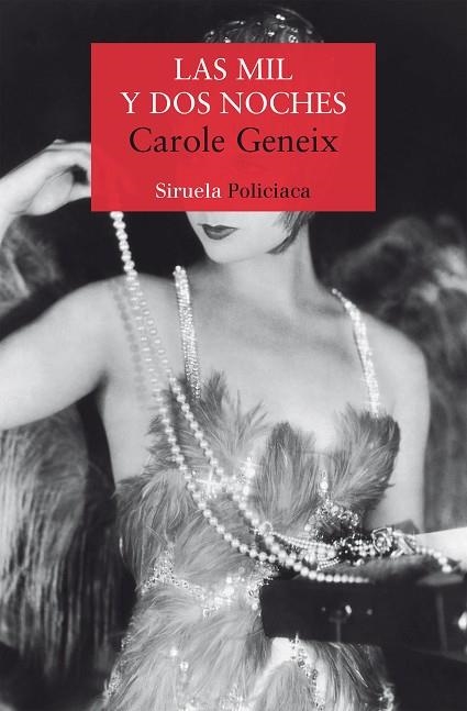 LAS MIL Y DOS NOCHES | 9788417860783 | CAROLE GENEIX