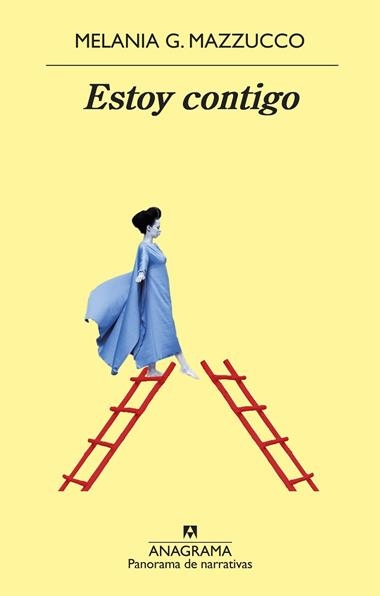 ESTOY CONTIGO | 9788433980489 | MELANIA G MAZZUCCO
