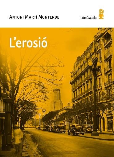 L’EROSIO | 9788494836688 | ANTONI MARTI MONTERDE