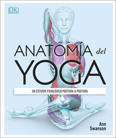 ANATOMIA DEL YOGA | 9780241414729 | VV.AA.