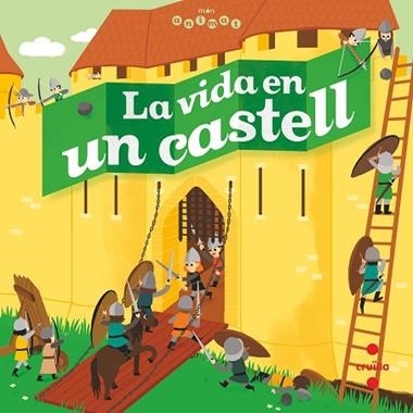LA VIDA EN UN CASTELL | 9788466146708 | BRIGITTE COPPIN