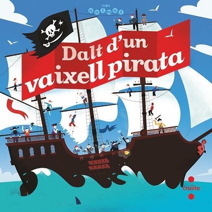 DALT D'UN VAIXELL PIRATA | 9788466146784 | JEAN MICHEL BILLOUD