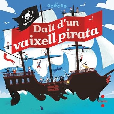 DALT D'UN VAIXELL PIRATA | 9788466146784 | JEAN MICHEL BILLOUD