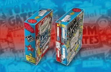 TOM GATES 1 & 2 | 9788499065304 | LIZ PICHON